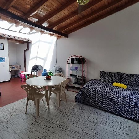 Cabana 52 En La Aldea Doradal Santorini Colombiano Extérieur photo