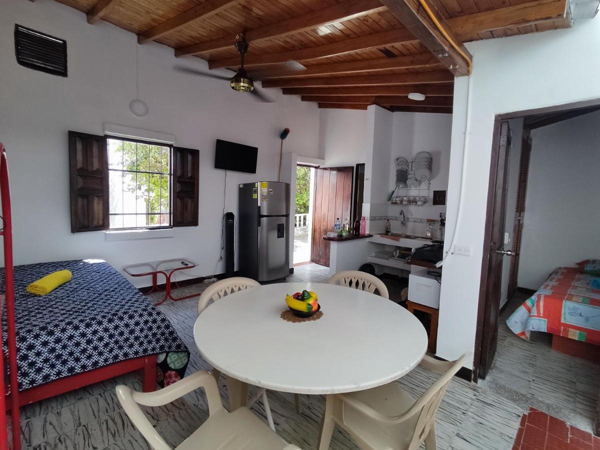 Cabana 52 En La Aldea Doradal Santorini Colombiano Extérieur photo