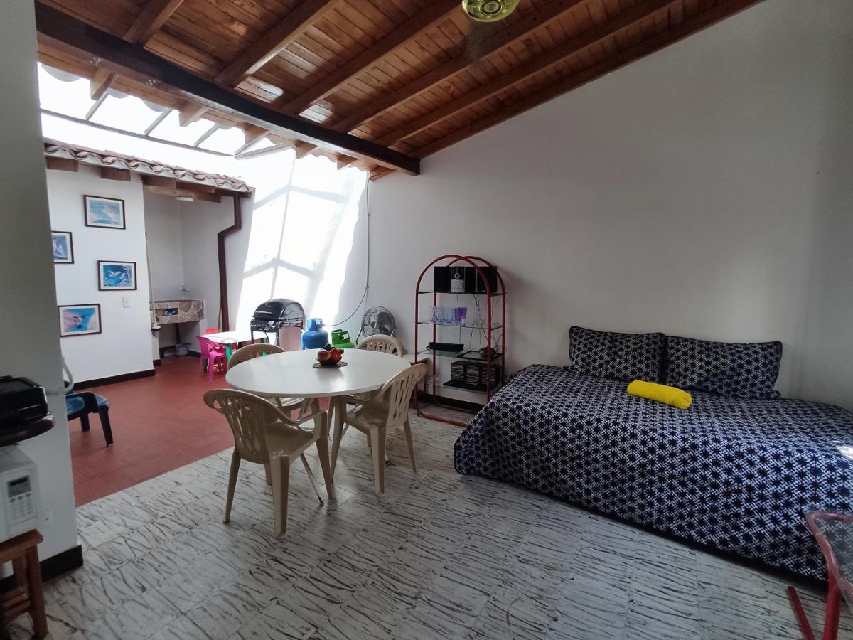 Cabana 52 En La Aldea Doradal Santorini Colombiano Extérieur photo