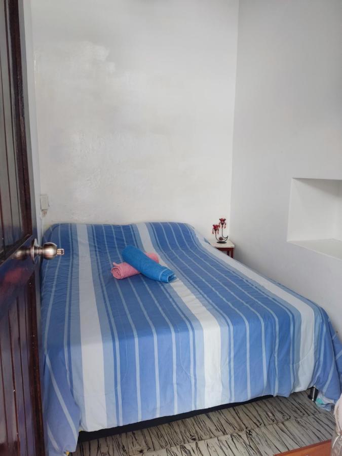 Cabana 52 En La Aldea Doradal Santorini Colombiano Extérieur photo