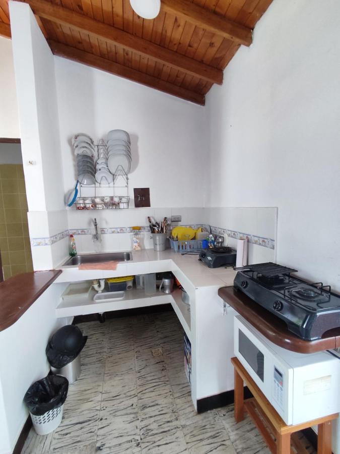 Cabana 52 En La Aldea Doradal Santorini Colombiano Extérieur photo
